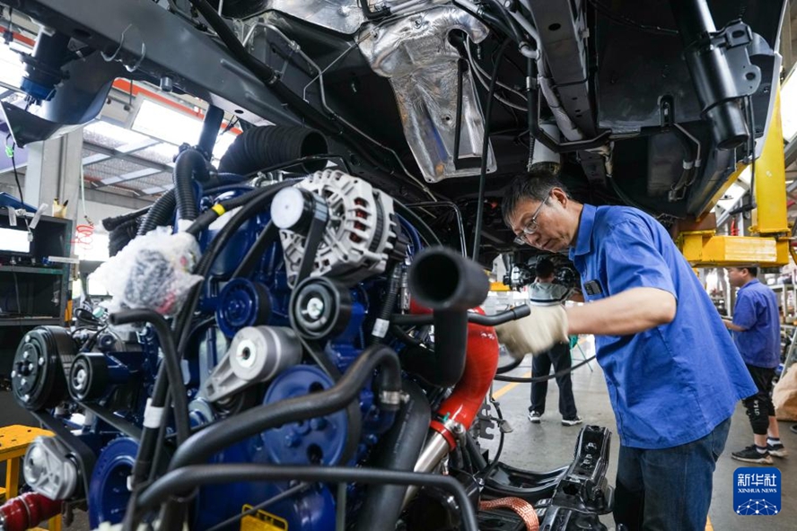 2万kmにわたる中国産電気バスの道　揚州からブエノスアイレスへ