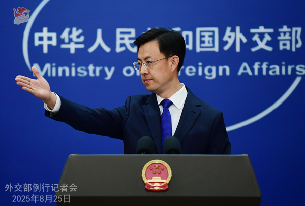 外交部「中国・中南米協力は第三国を標的とせず、第三国の妨害も受けない」