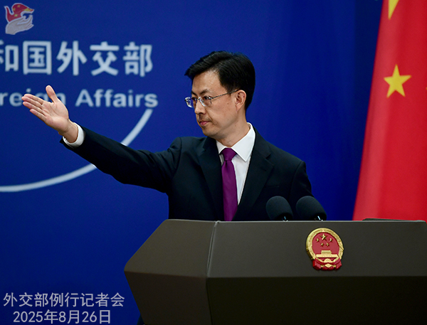 トランプ米大統領が近い将来の訪中意向を表明　中国外交部がコメント