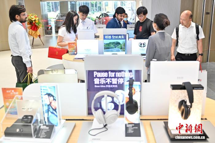 広州市内初の免税店がオープン　広東省