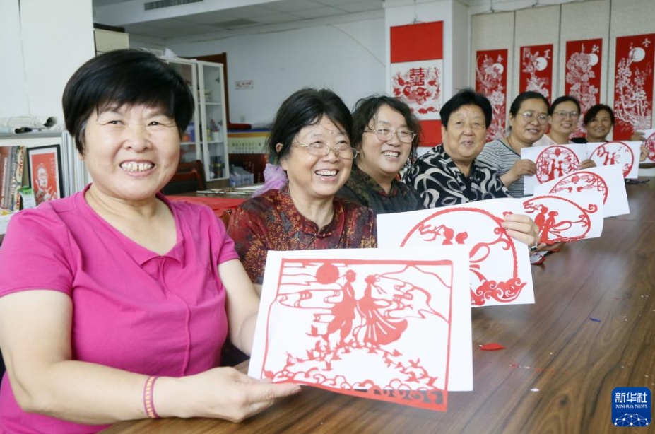 多彩な民俗行事で七夕節をお祝い