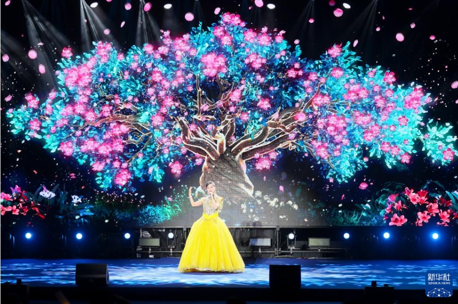 上海市で文化芸術や観光などをテーマにしたイベント開幕