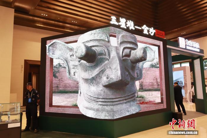 2025年世界インターネットカンファレンス文化遺産デジタル化展が開幕