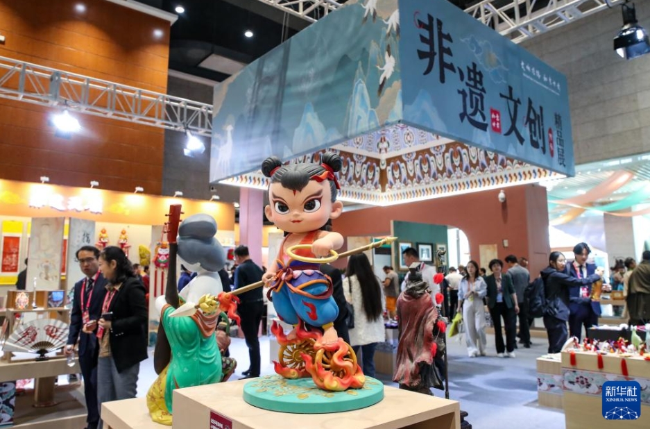 第8回シルクロード（敦煌）国際文化博覧会が開幕　甘粛省