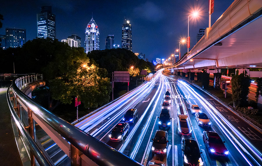 Urban Flow