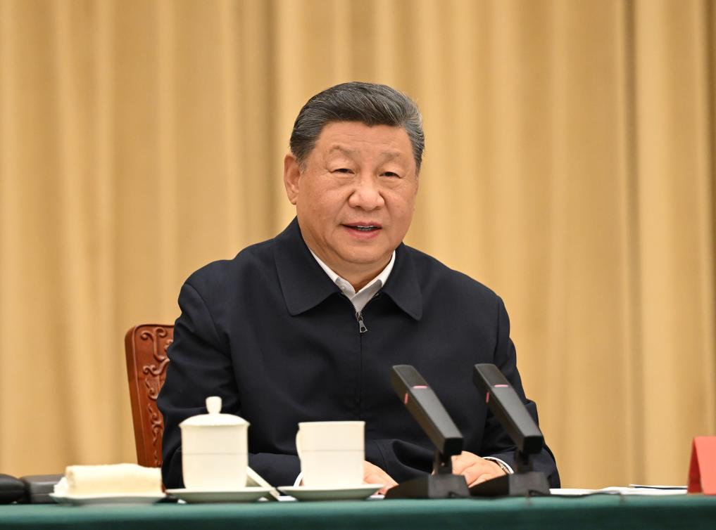 習近平総書記「新時代の党の新疆政策を全面的に貫徹」