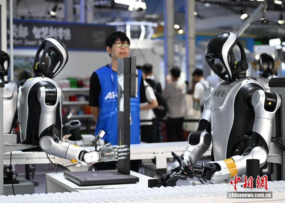 「雲栖大会2025」が杭州で開幕、数千種類のハイテク製品が勢ぞろい　浙江省