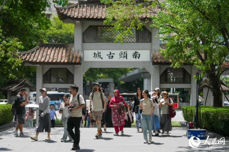 歴史をベースに文化に活力を注ぎ込む深センの「南頭古城」