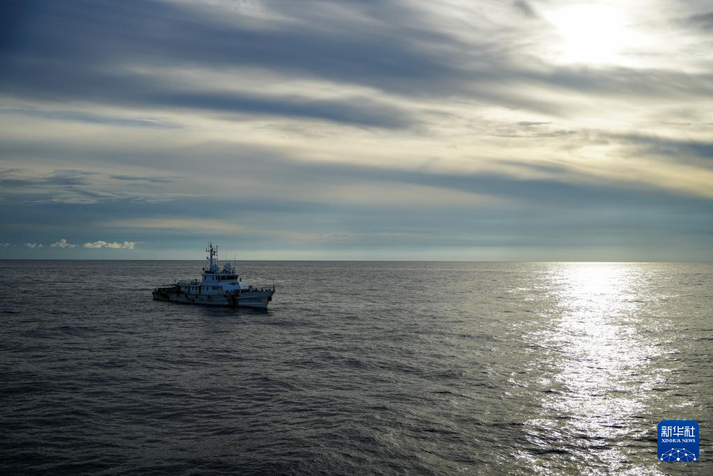 南中国海を守る領海の守護者