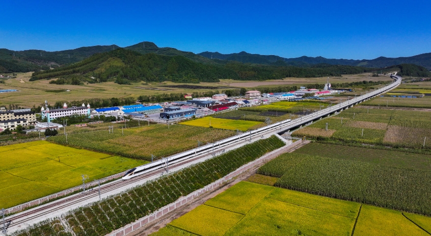 瀋白高速鉄道が開通、遼寧省が「全市に高速鉄道乗り入れ」を実現