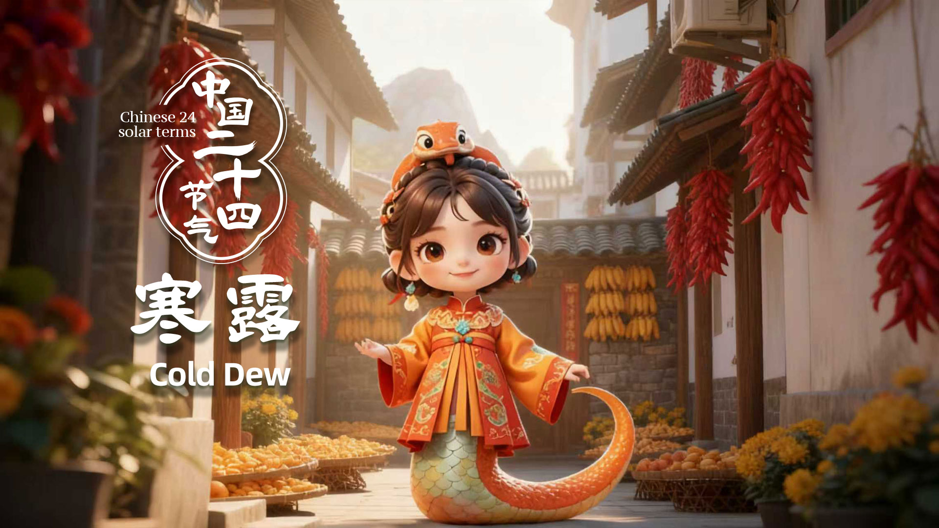 【素敵な四季を探す旅】寒露