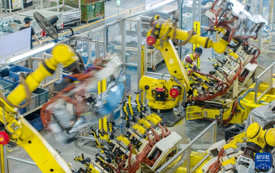 連休明けの生産活動が再開