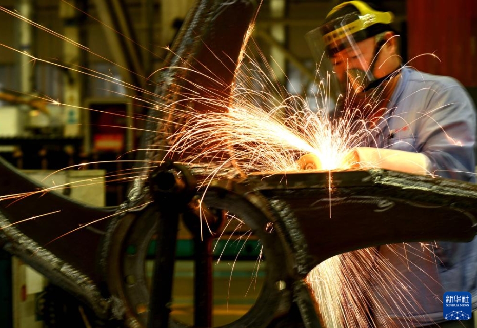 連休明けの生産活動が再開