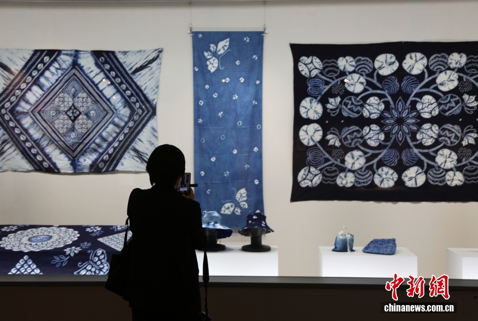 「茶馬古道ろまん」展が日中友好会館で開幕　日本・東京