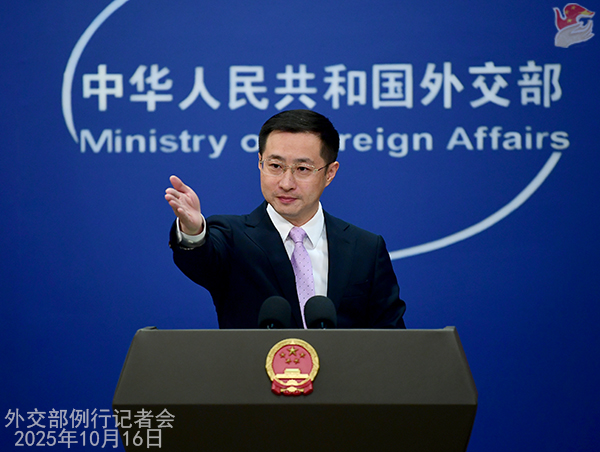 外交部「中国は積極的行動で世界の食糧安全保障を確保」