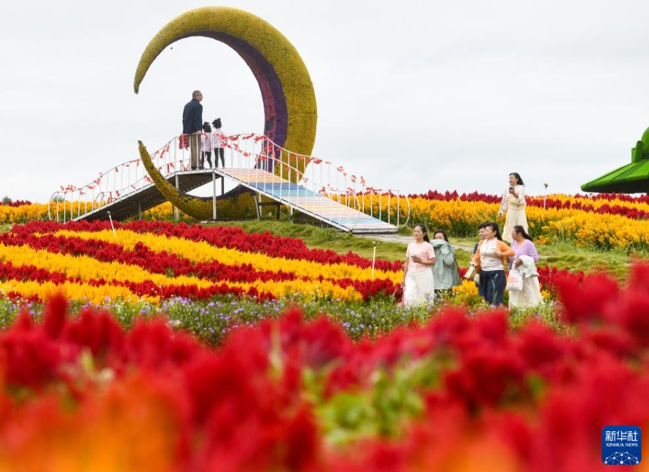中国各地で彩り豊かな秋の到来