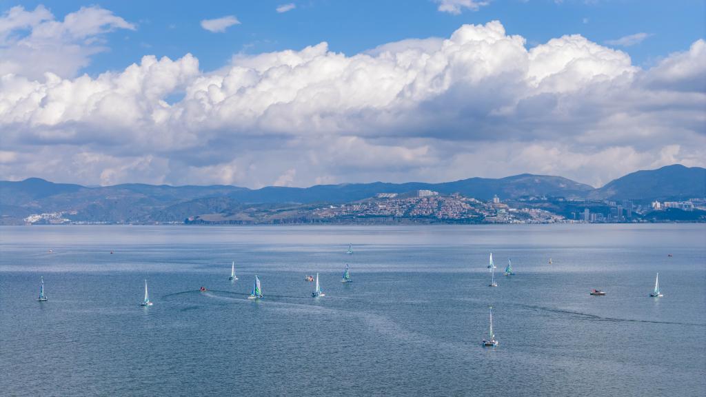 中国のアウトドアスポーツ参加人口が4億人の大台を突破