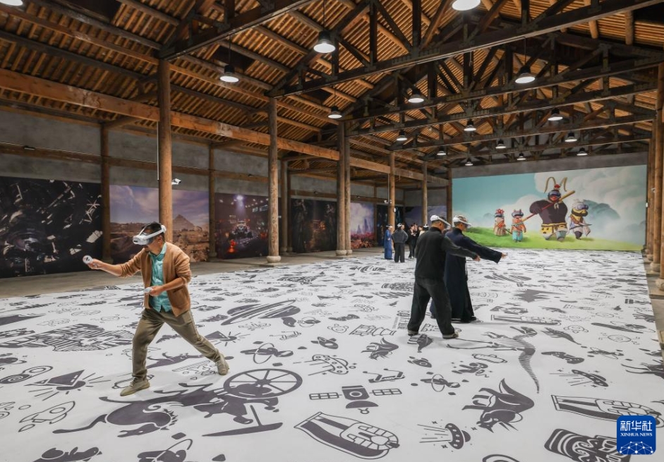 古鎮で「インターネット生活カーニバル」が開幕　浙江省桐郷