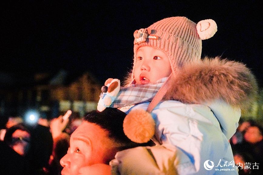 内蒙古・根河市でウィンターツーリズムシーズンを歓迎するイベント開催