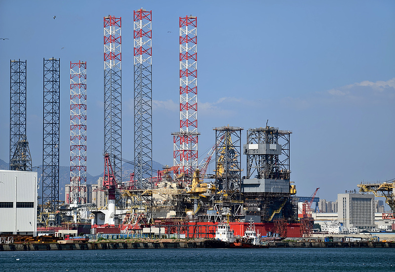 （画像著作権はCFP視覚中国所有のため転載禁止）