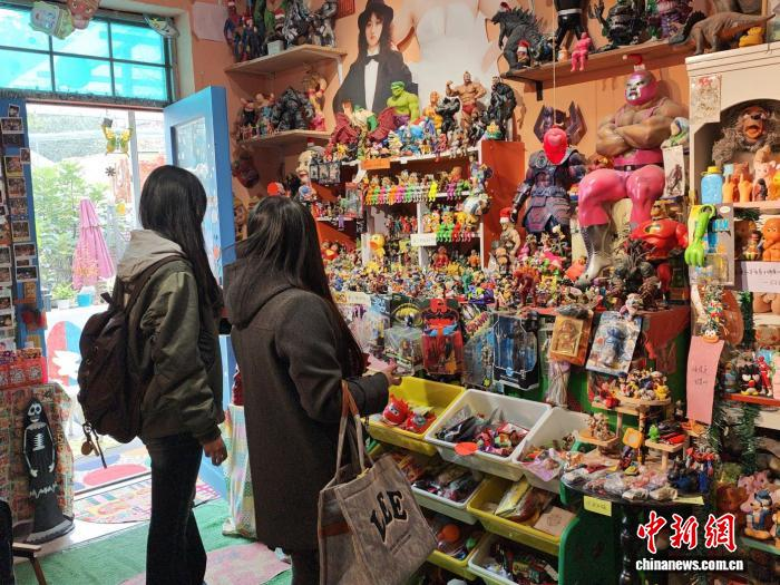 秦嶺の麓にある「おもちゃワールド」を訪ねて　陝西省西安