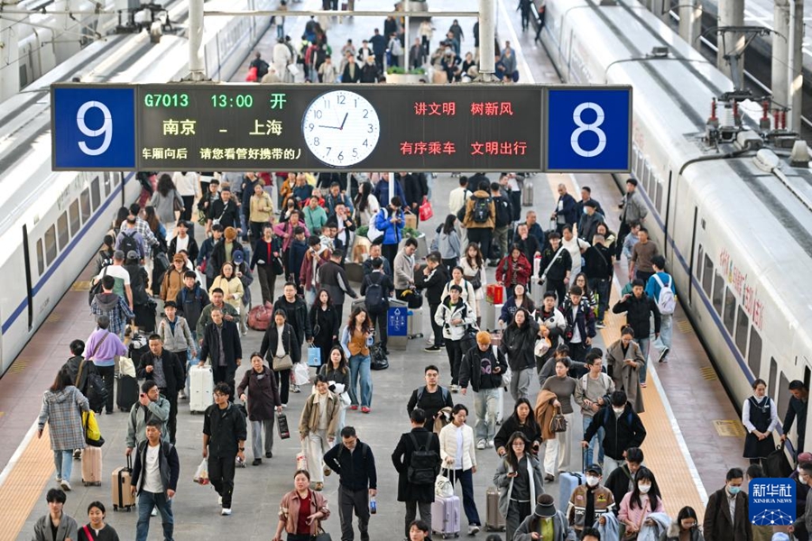 1月-10月の全国鉄道旅客者数、延べ39.5億人　過去最高を更新