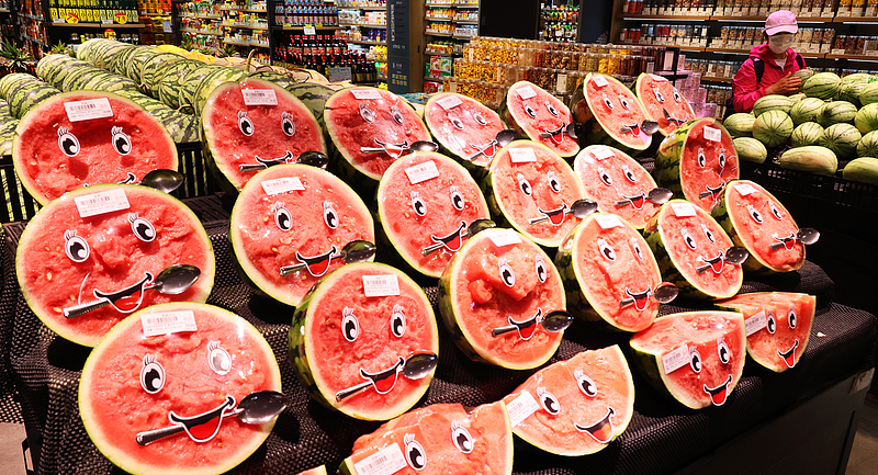 (画像著作権はCFP視覚中国所有のため転載禁止)