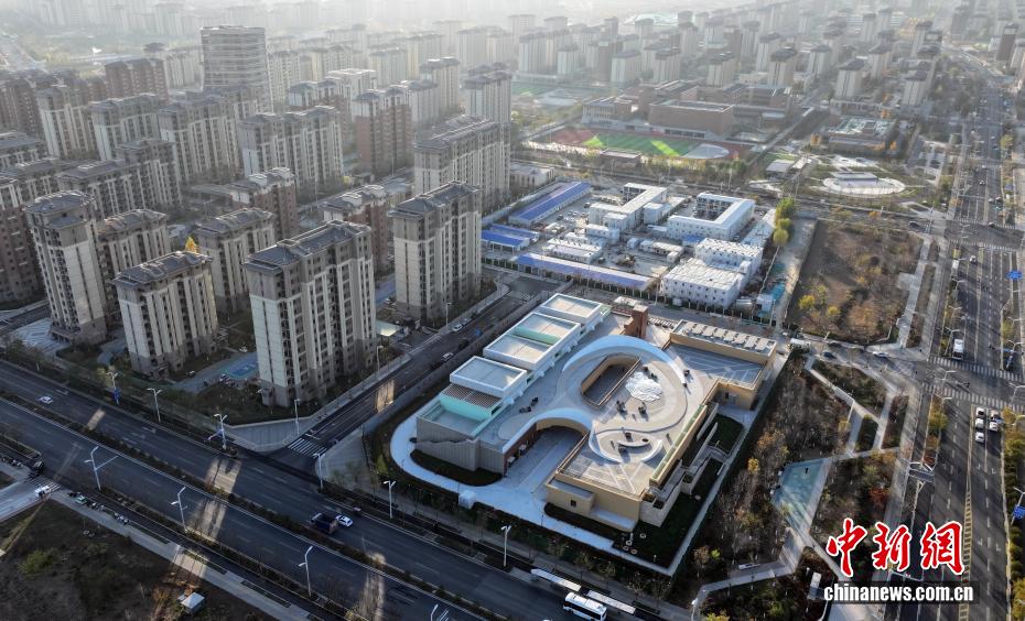 雄安新区容西1号220kV変電所が完成・稼働開始　河北省