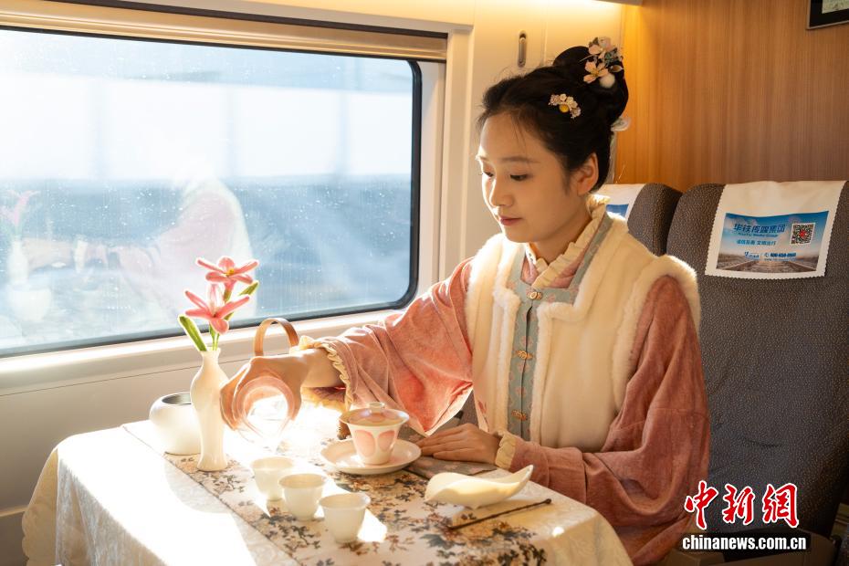 杭衢高速鉄道が試運転スタート　年末に開通・営業の見込み　浙江省