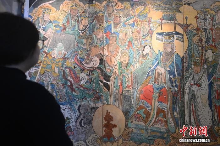 「文化財のお医者さん」を育成　甘粛省