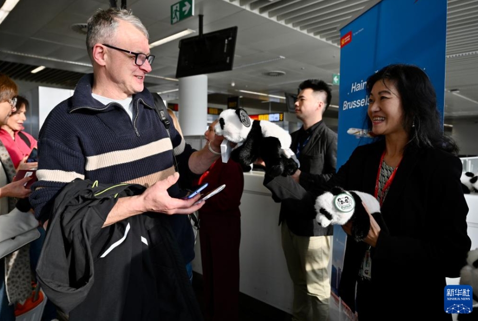 海南航空、ブリュッセル-重慶間の直行便を就航