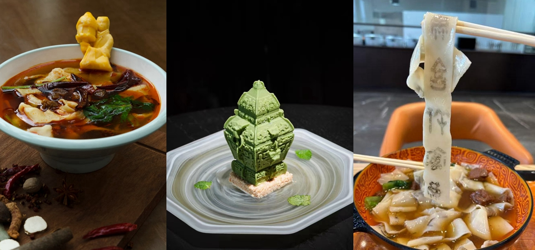 「ご飯を食べに博物館へ！」が中国の若者の間で人気に