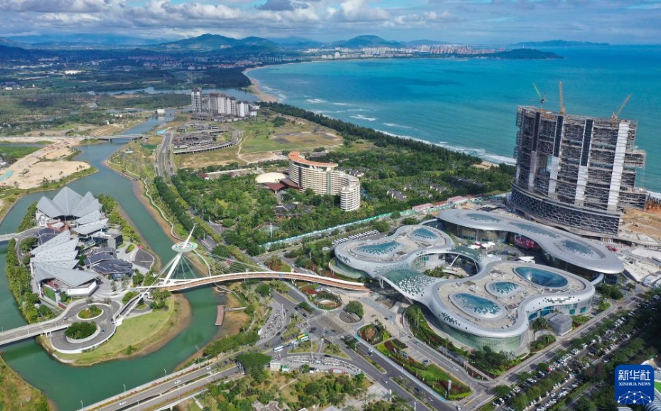 消費活力の継続的な拡大を促す免税政策アップグレード　海南省