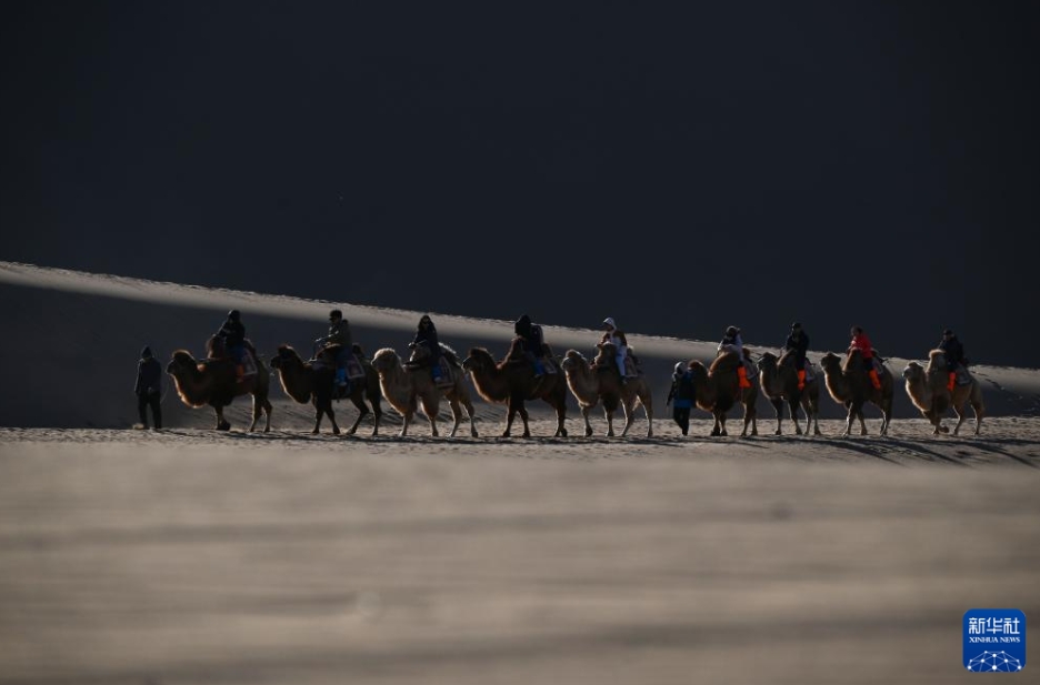 冬春シーズン観光優遇政策がスタート　甘粛省敦煌