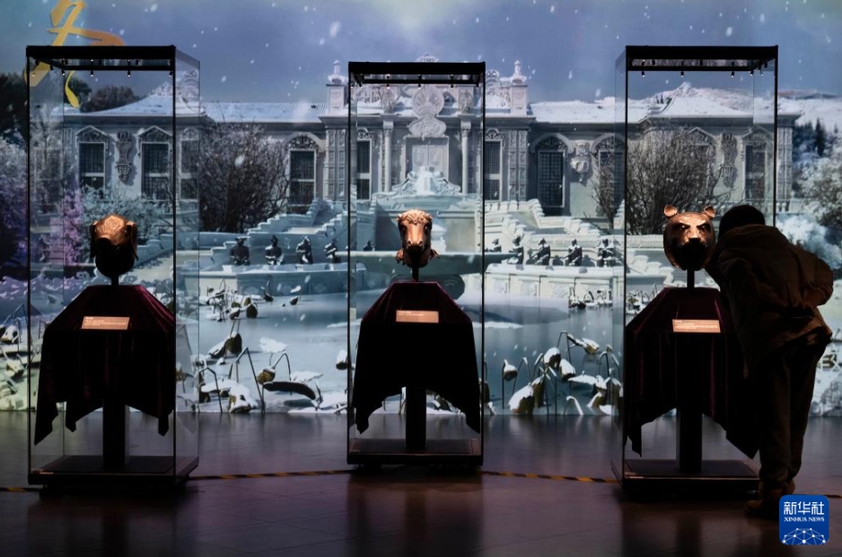 海外から「里帰り」した文化財が公開　黒竜江省哈爾浜