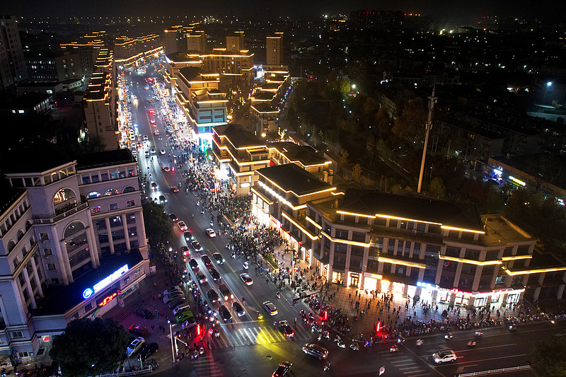 （画像著作権はCFP視覚中国所有のため転載禁止）