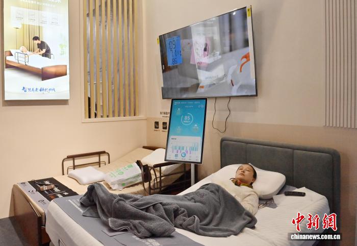 市民がAI中医学とスマートライフを体験　吉林省長春