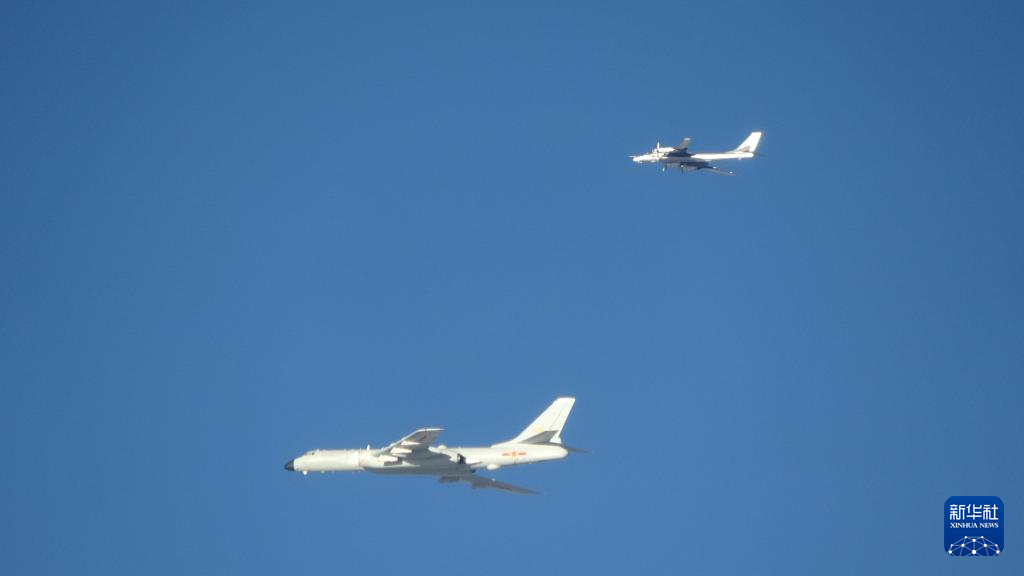 日本が中露合同空中戦略パトロールに懸念を表明　国防部がコメント