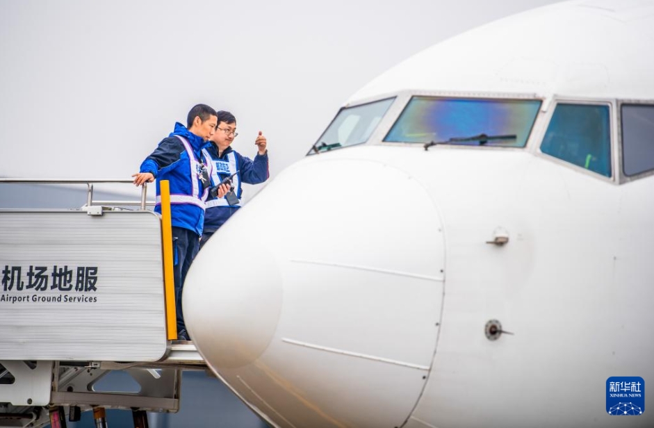 重慶とヤンゴン結ぶ中国郵政の国際貨物輸送路線が開通