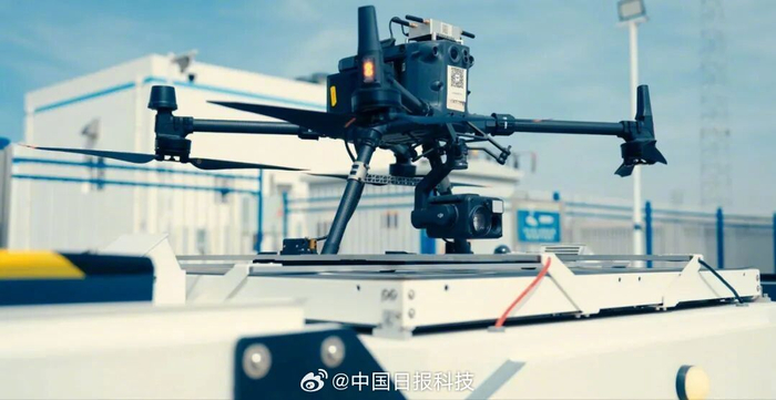 中国初のスマート無人風力発電所、寧夏で運用開始