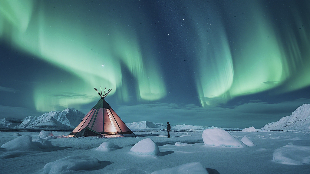アイスランド(画像著作権はCFP視覚中国所有のため転載禁止)