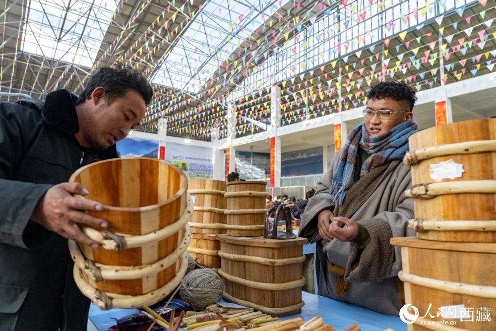 蔵北高原で産地と販売のマッチングやブランド向上目指す展示即売会　西蔵