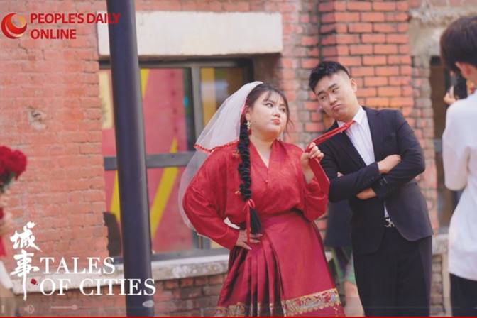 新しいサクセスストーリーを描く活力溢れる瀋陽市鉄西区