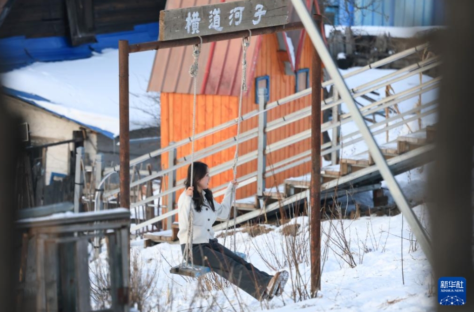 百年の歴史を誇る小鎮「横道河子」　黒竜江省