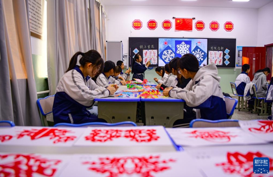 呼倫貝爾で「雪休み」スタート、青少年が氷雪活動を満喫　内蒙古