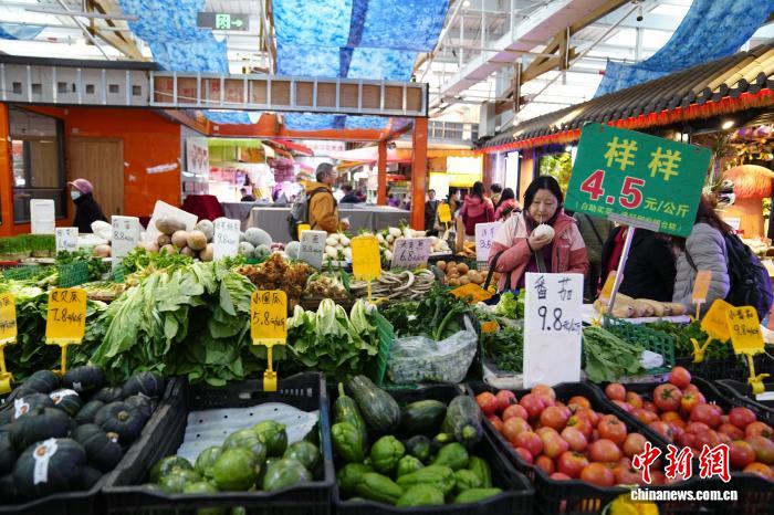 市場で「雲南ライフスタイル」を満喫