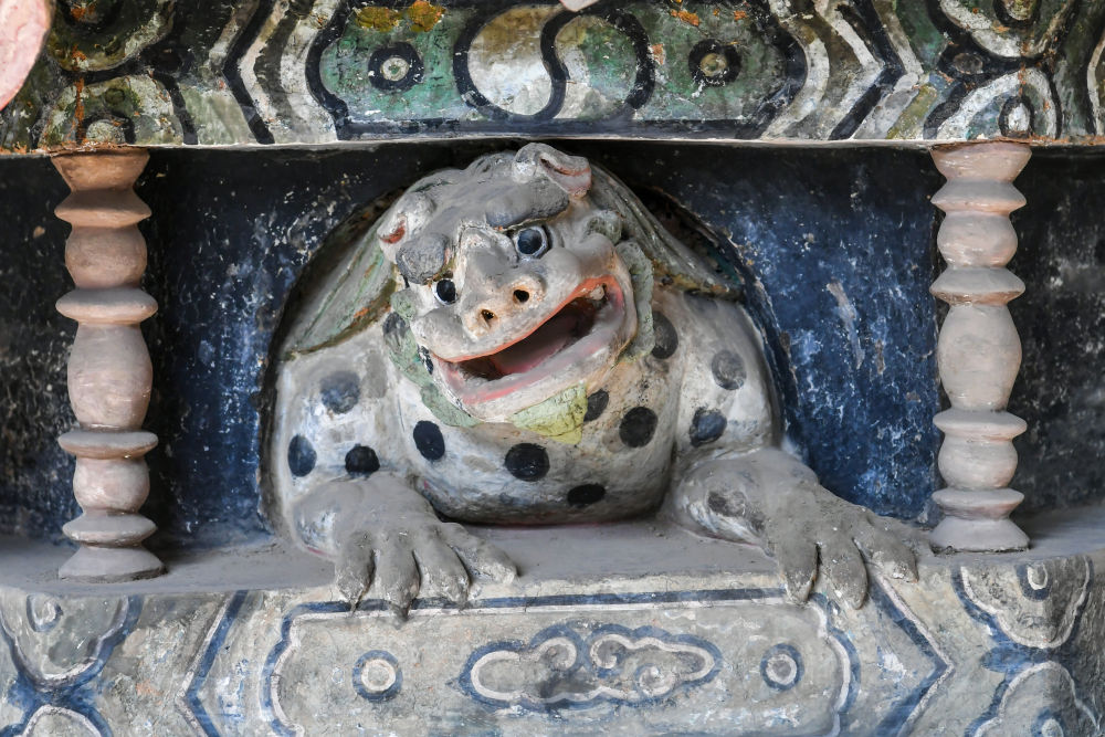 中国の歴史ある建物を飾る動物たちが担う重い責任とは？--人民網日本語