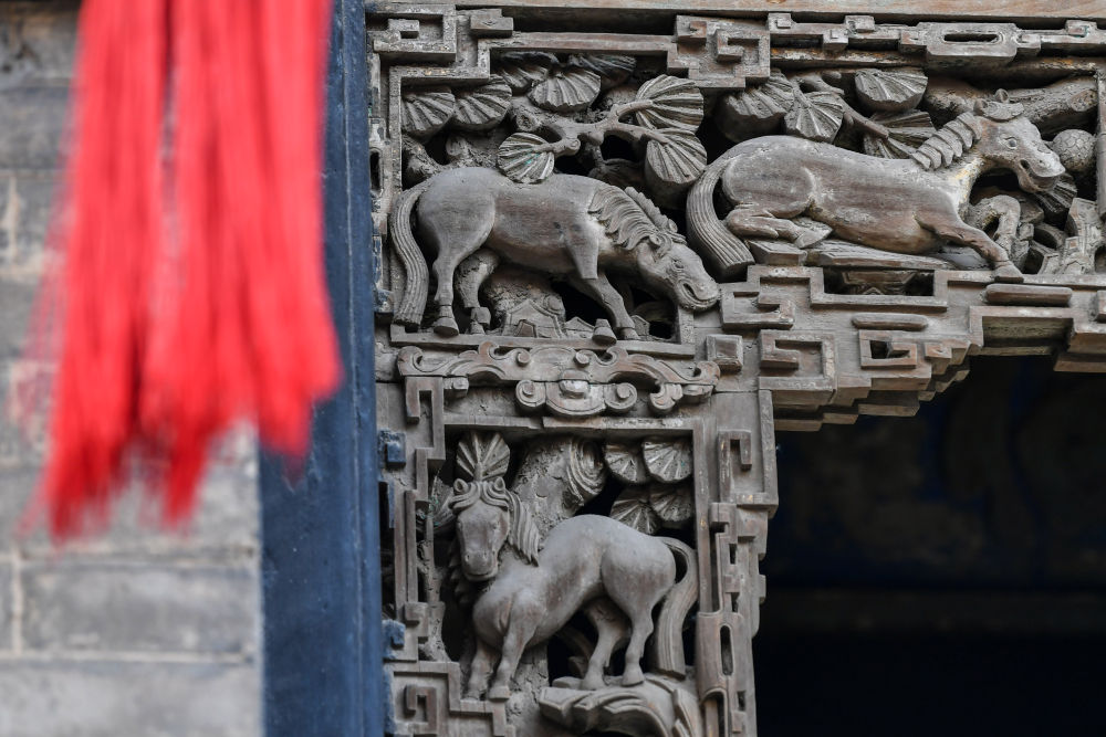 中国の歴史ある建物を飾る動物たちが担う重い責任とは？--人民網日本語