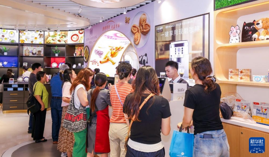 「封関運営」開始第1週で海南島離島免税ショッピング金額は11億元に