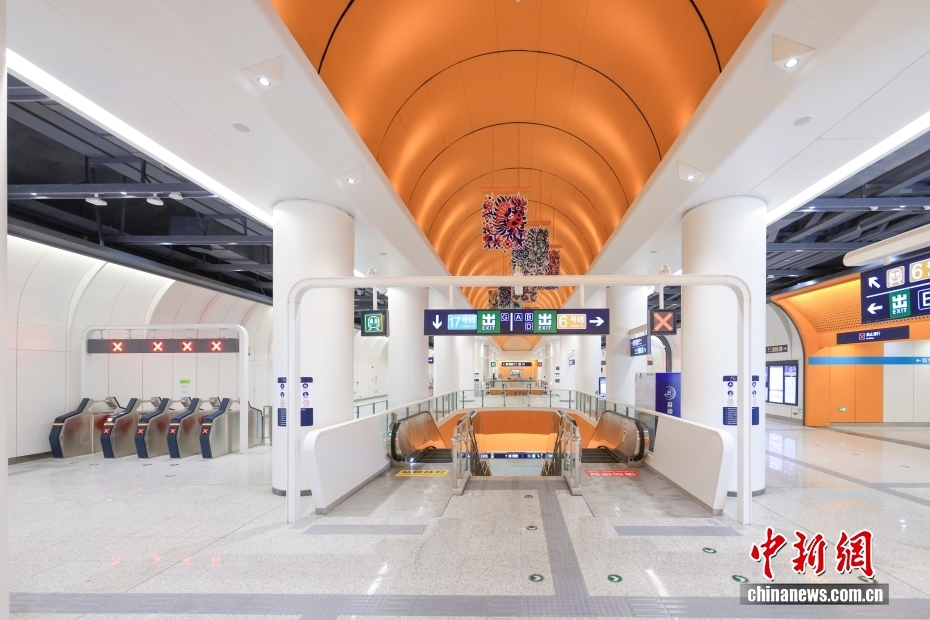 北京地下鉄の3路線（区間）が年末に開通